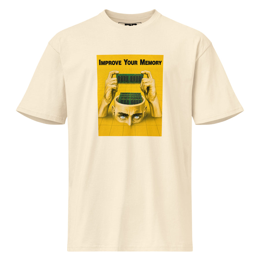 Memory Short Sleeve Tee