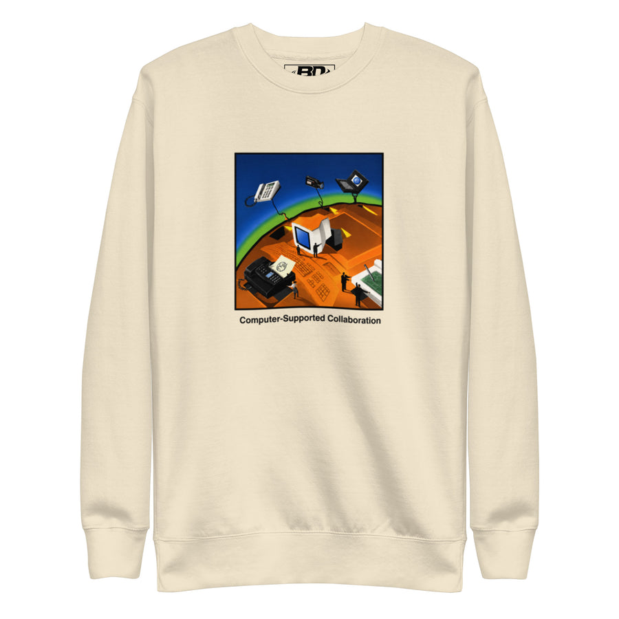 Vol 1. Crew Neck
