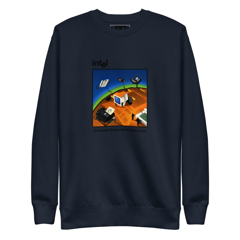 Intel Vol 1. Crew Neck
