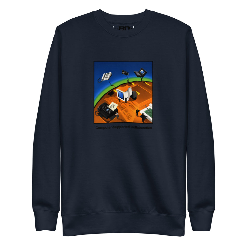 Vol 1. Crew Neck