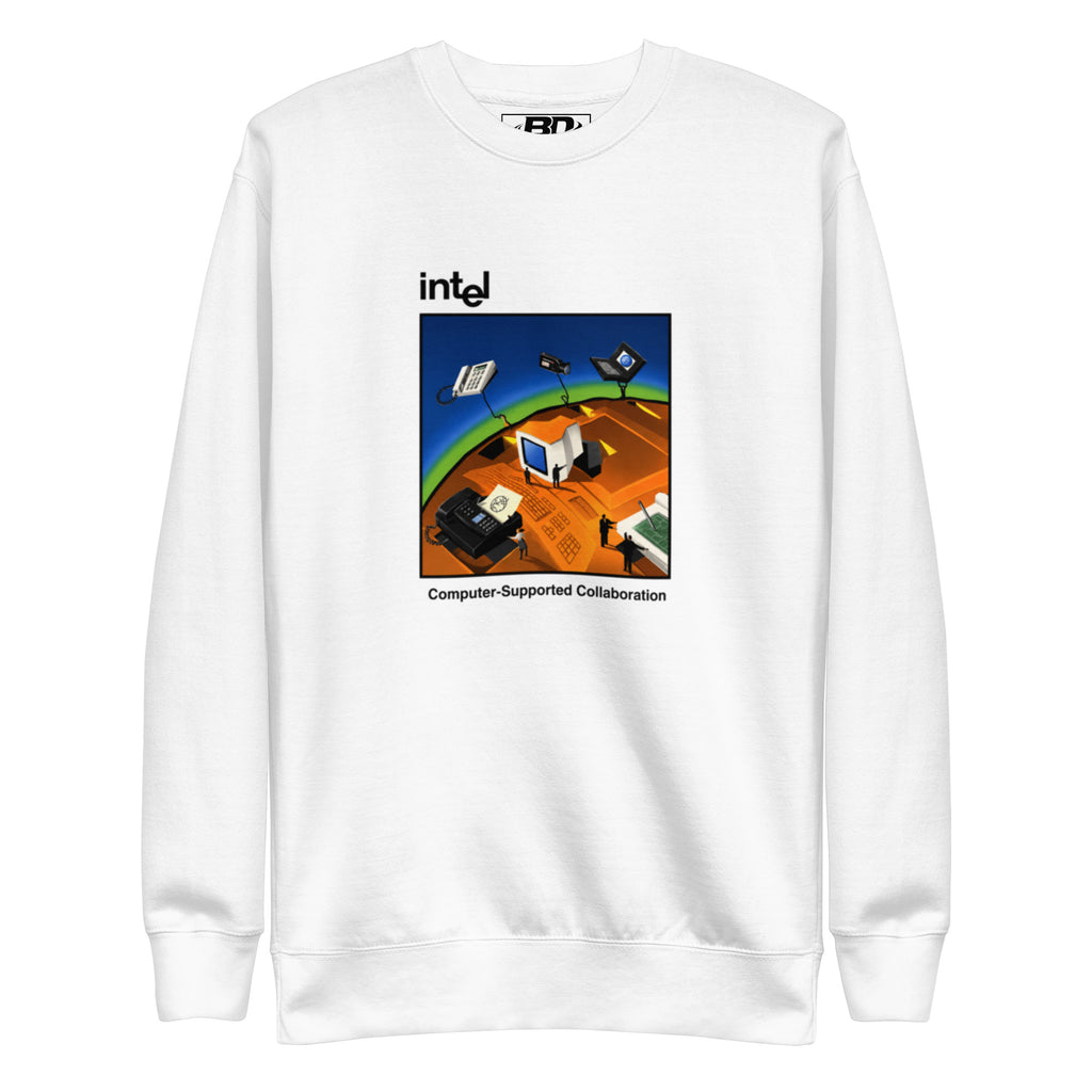 Intel Vol 1. Crew Neck