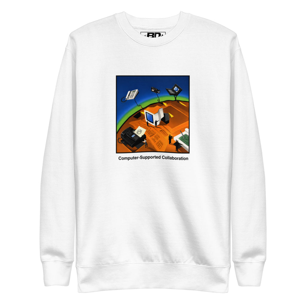 Vol 1. Crew Neck