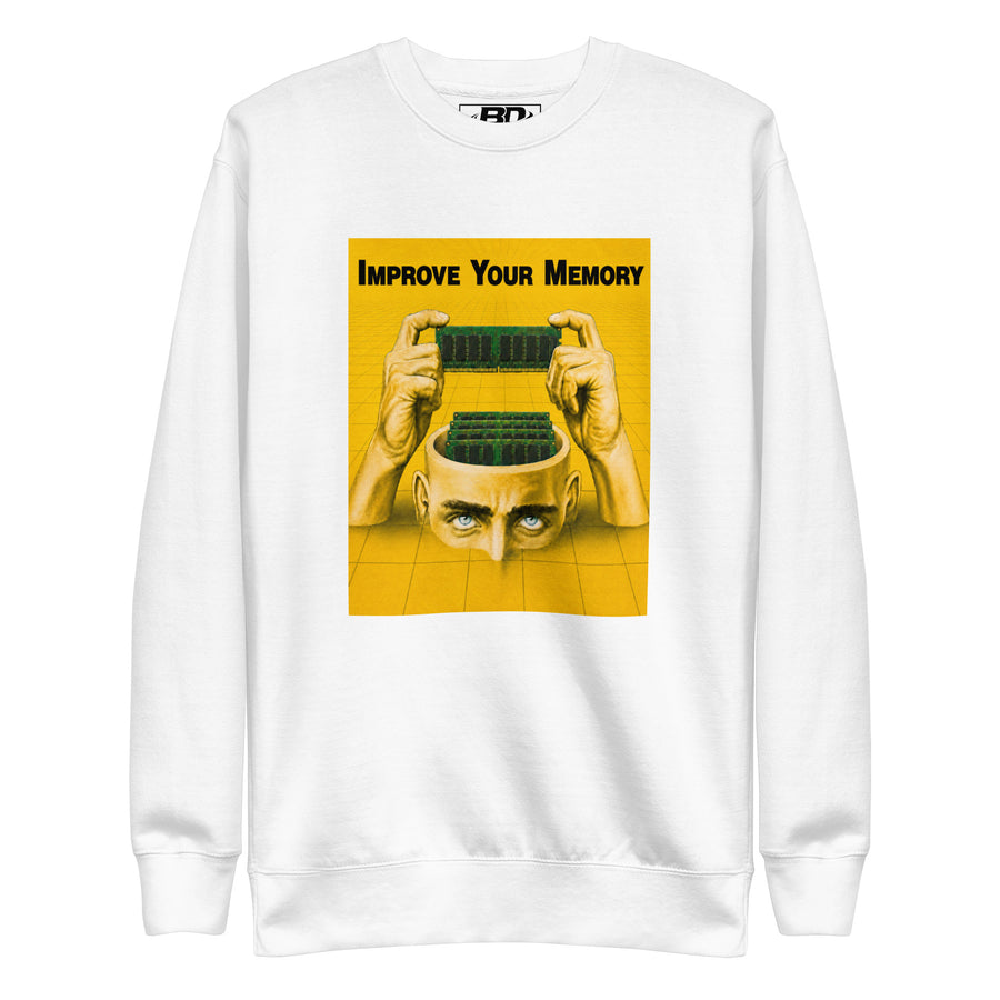 Memory Crew Neck